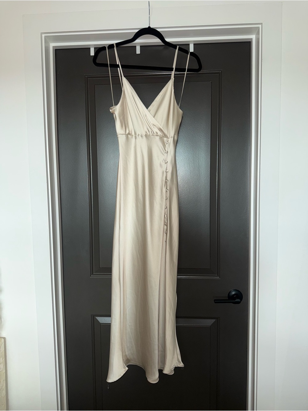 NWT Zara Slip Maxi Dress